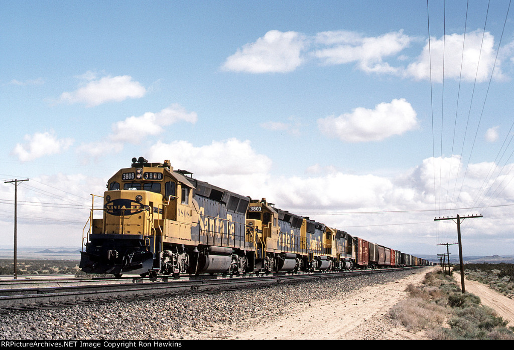 ATSF 3808 (REPOST)